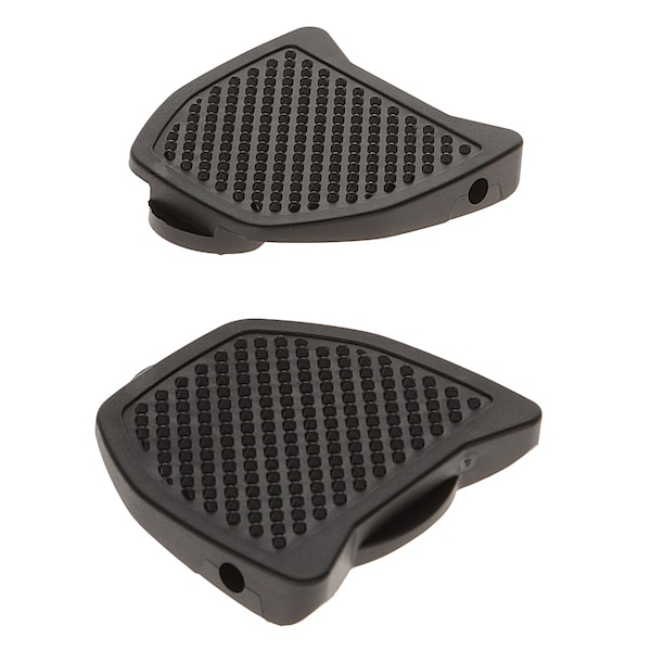 Pedal Plates for Clipless Shimano SPD-SL Pedals