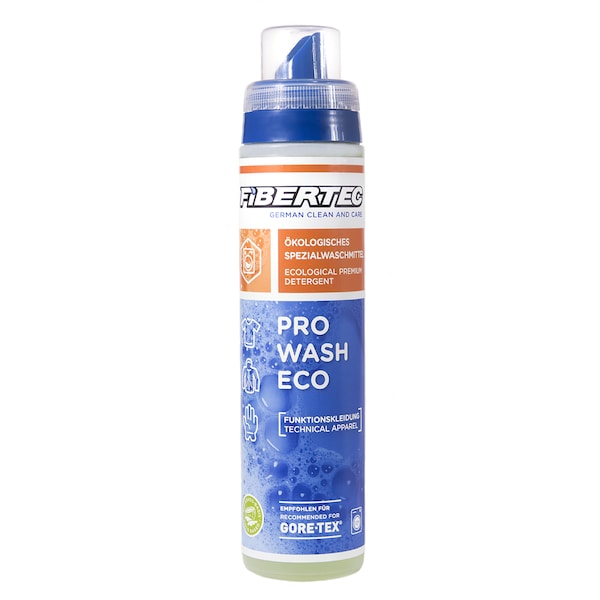 PRO WASH ECO detergent for functional clothing