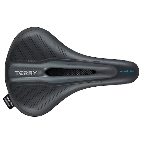 Fisio GTC Gel Max Men's Touring Comfort Saddle