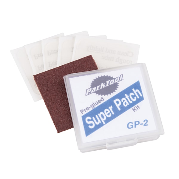 GP-2 self-adhesive patches