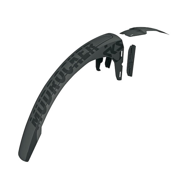 Mudrocker Rear MTB Mudguard