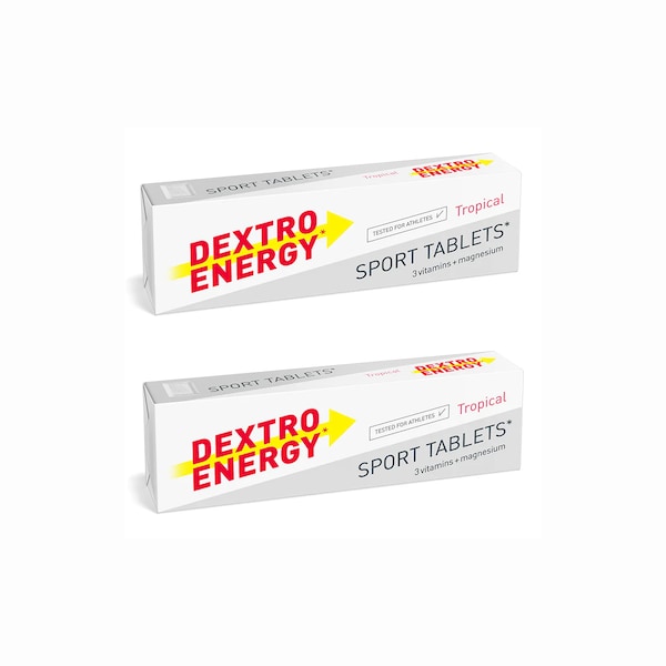 Sports Formula Stick Tablets