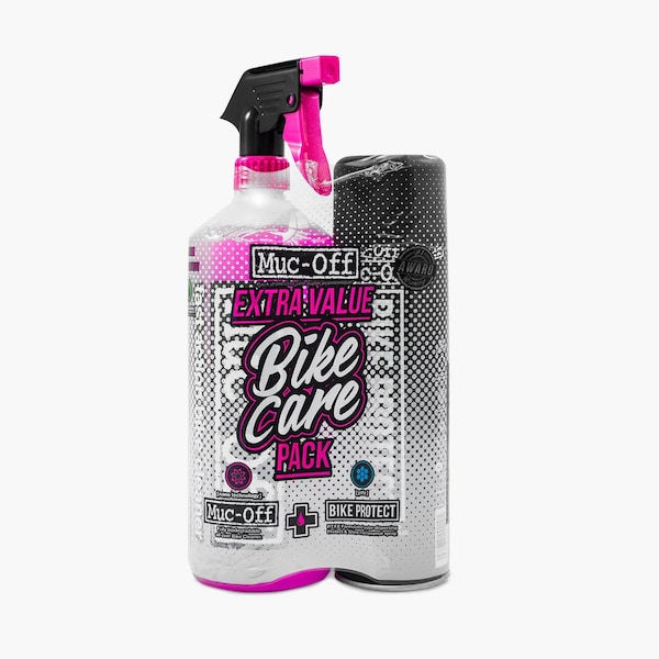 Bike Cleaner & Bike Protect Value Duo Pack