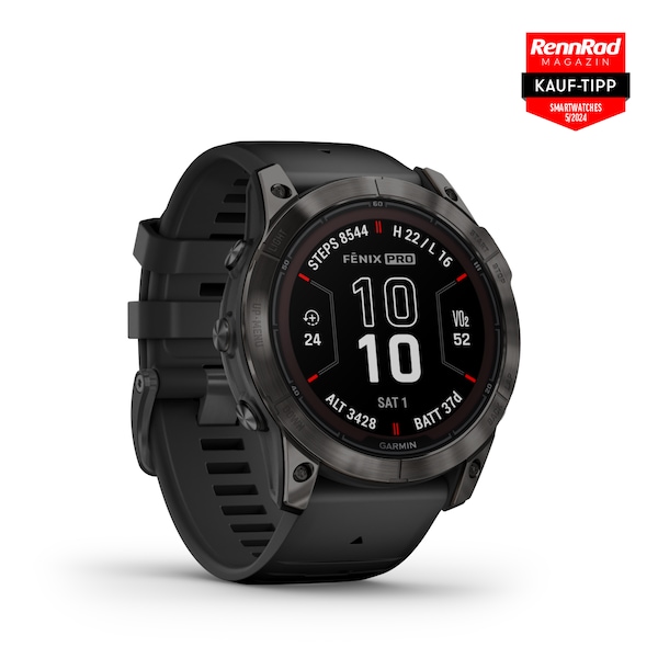 Fenix 7X Pro Sapphire Solar GPS Multisport Watch