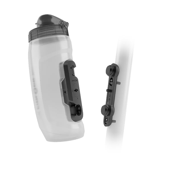 TWIST Drink Bottle 590 ml incl. Bike Base Holder 