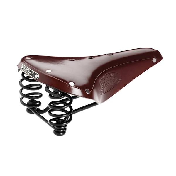 Flyer men's saddle