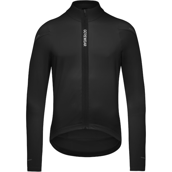 SPINSHIFT Thermal Long Sleeve Cycling Jersey