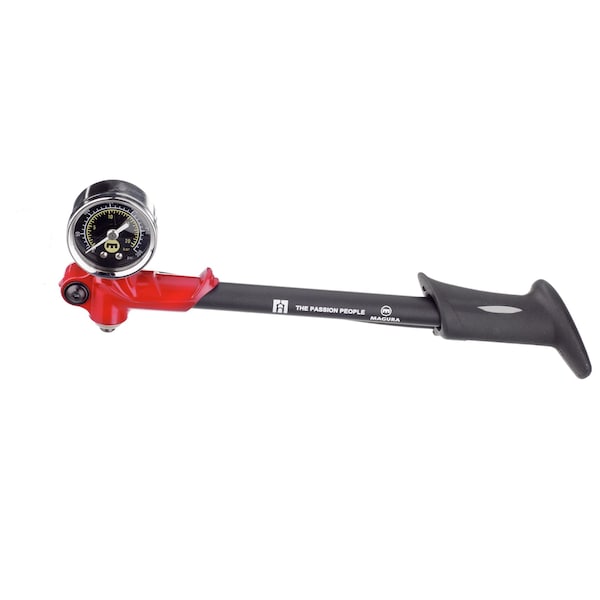 rear shock/suspension fork pump