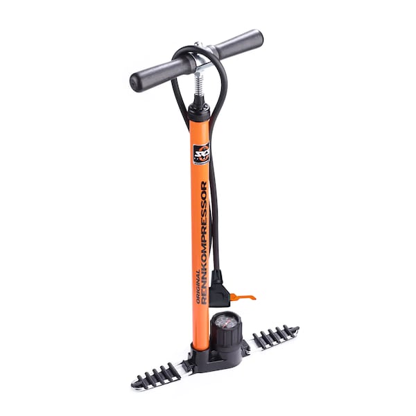 Rennkompressor Floor Pump