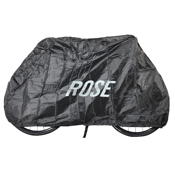 Cycle Your Way Bike Cover