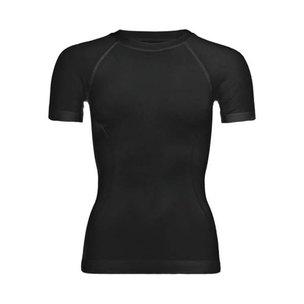 SEAMLESS TEE baselayer W Women's Short-sleeved Undershirt 