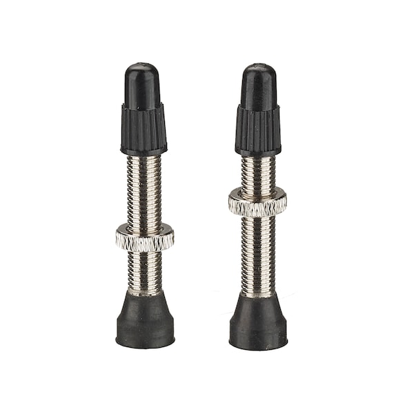 STR 35mm Tubeless Valve Set (2 pieces)