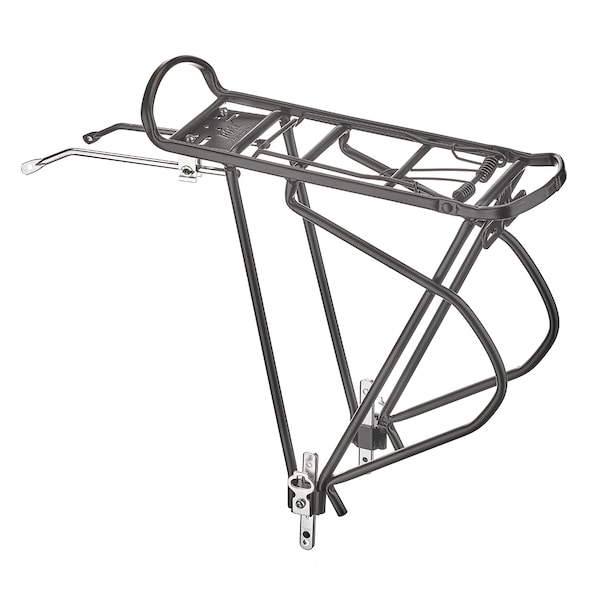 Squaretube Alloy Rear Rack