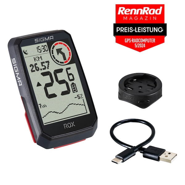 ROX 4.0 GPS Bike Computer