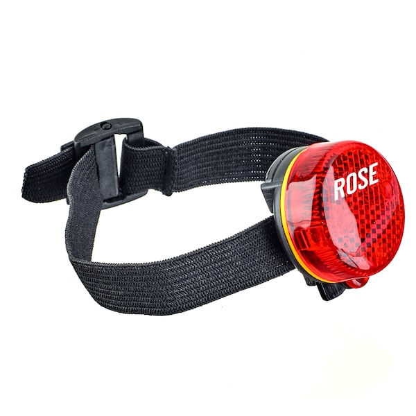 2 LED Safety Light Red