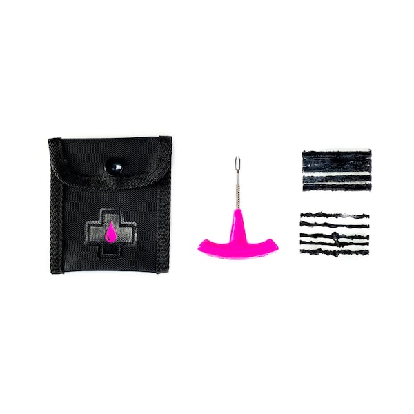 Tubeless Puncture Plug Repair Kit