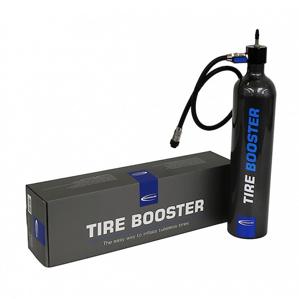 Tire Booster Tubeless Inflator