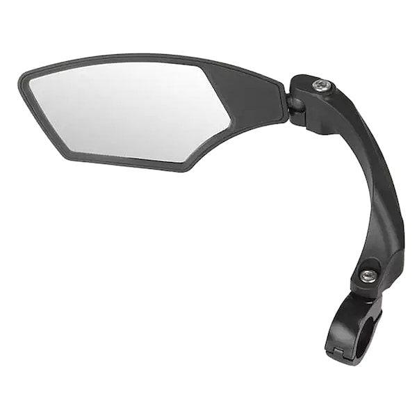 Spy Space rear-view bike mirror left-side mounting