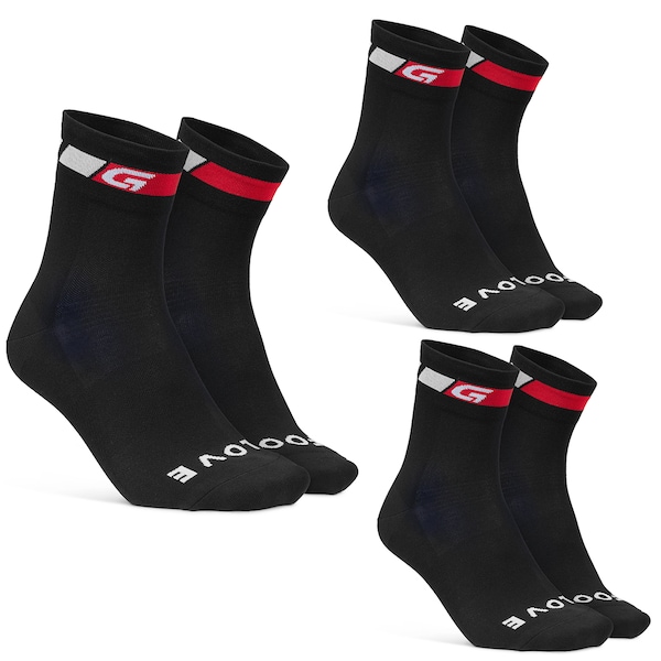 3PACK CLASSIC REGULAR CUT Socks