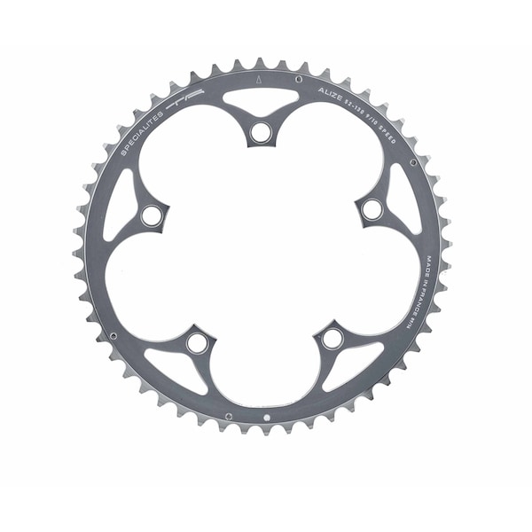 Alizé 9/10 Speed 52-Tooth Chainring