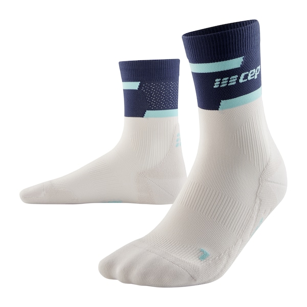 THE RUN COMPRESSION SOCKS MID CUT for Men