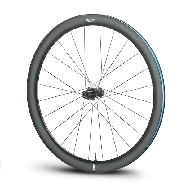 RC-Fifty Disc 28" / 700 C Carbon Road Rear Wheel SHIMANO HG | 24 Spokes