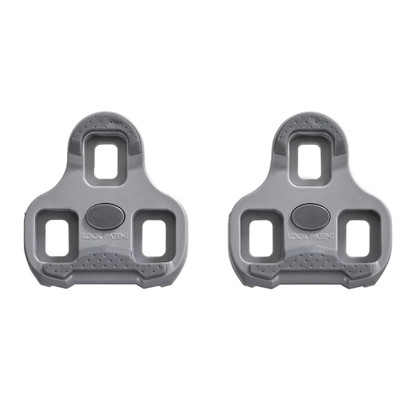 KéO Grip Cleats with ± 2,25° Angular Float  