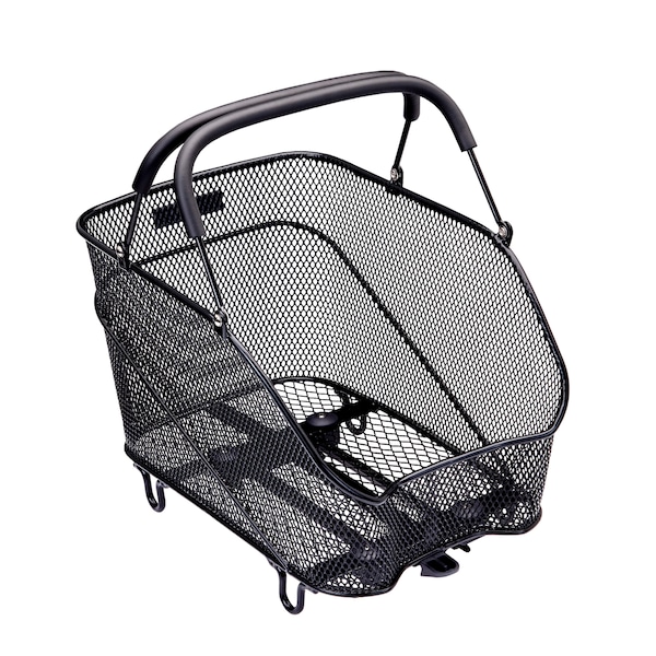 BASKIT Trunk 2.0 Bicycle Basket for SNAPIT 2.0