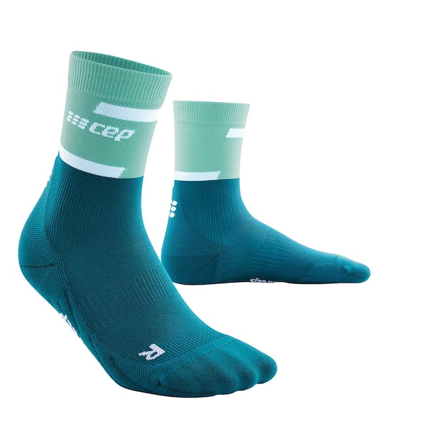 THE RUN COMPRESSION SOCKS MID CUT for Women