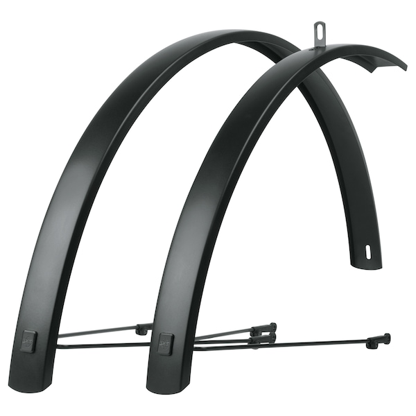 Edge AL Mudguard Set