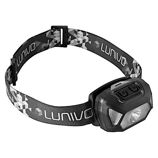 Sirius 200 Rechargeable Headlamp USB