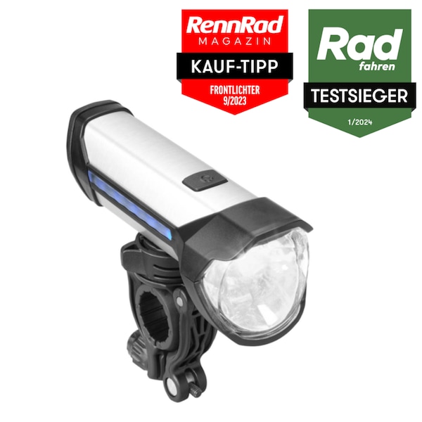 IXON Rock LED 100 Lux Rechargeable Headlight