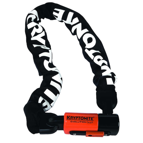 Evolution Series 4 Integrated Chain Lock