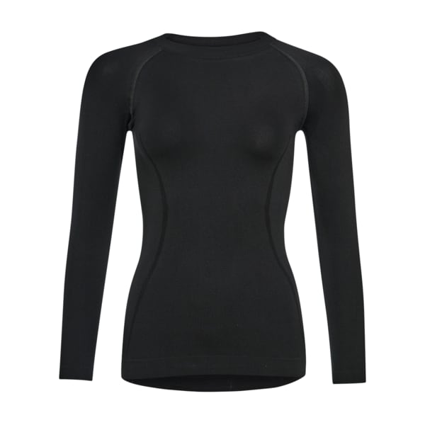 SEAMLESS LONGSLEEVE baselayer W Women's Long-sleeved Undershirt 