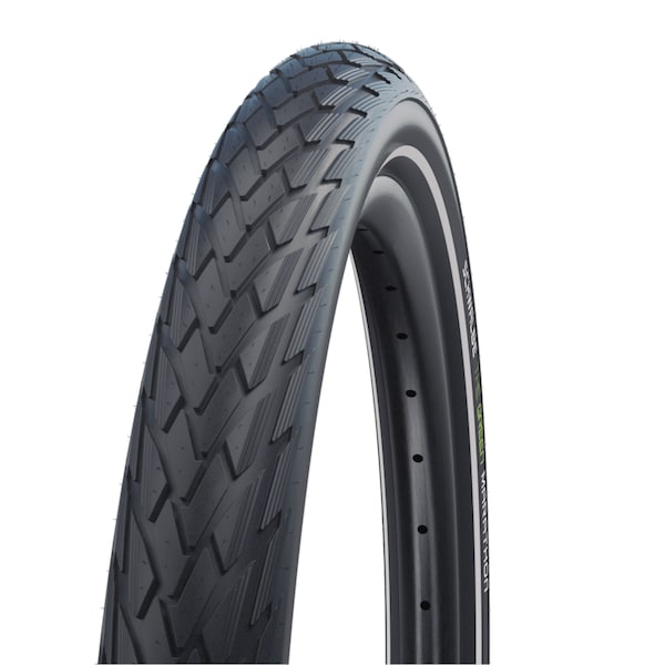 Green Marathon Performance City/Touring Clincher Tyre E-Bike