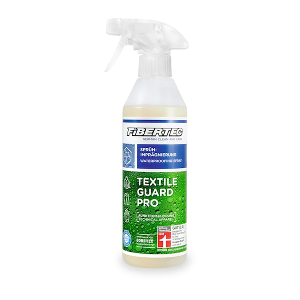 TEXTILE GUARD PRO Waterproofing Spray