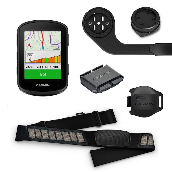 Edge® 840 GPS Bike Computer Bundle