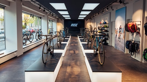 ROSE Bikes Munich