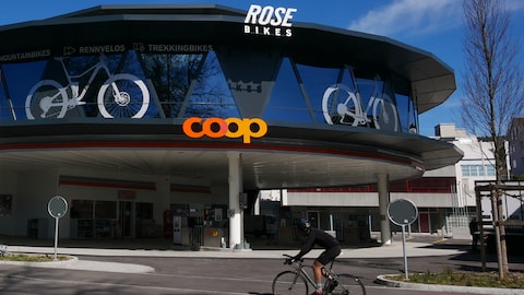 ROSE Bikes Meilen (CH)