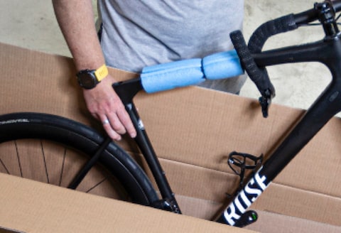 Assembling your Road bikes