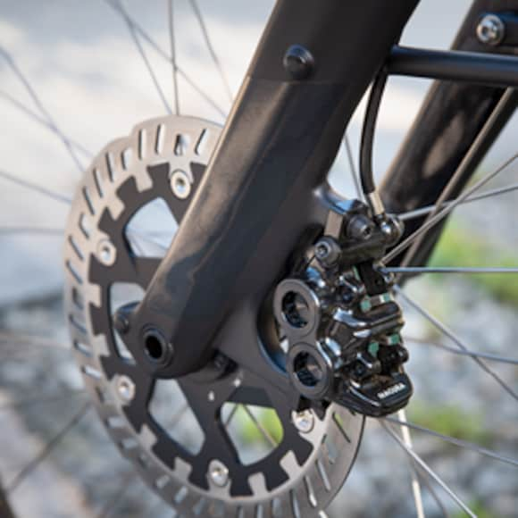 Disc brakes