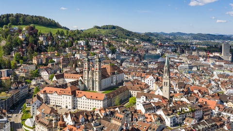 ROSE Store in St. Gallen