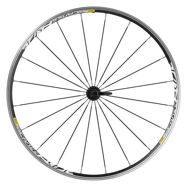 Crossride UB MTB Front Wheel 26" Rim Brake QR