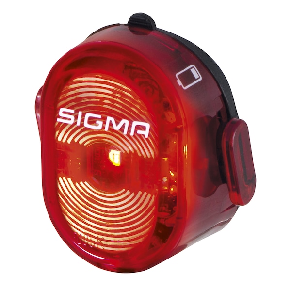 Nugget II USB Battery-Powered Rear Light