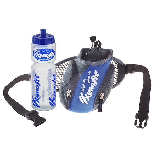 Hydration Belt with Drinks Bottle