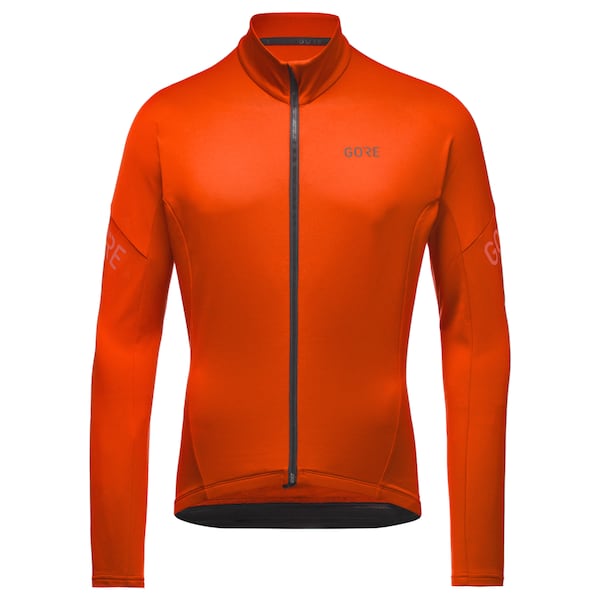 C3 THERMO Long Sleeve Jersey  