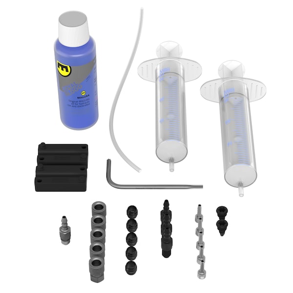 Service Kit for MAGURA Hydraulic Brakes	