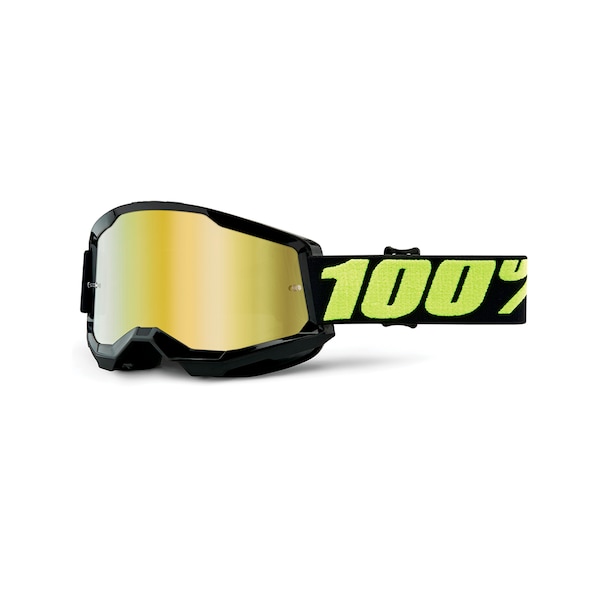 STRATA GEN. 2 GOGGLE ANTI FOG MIRROR LENS