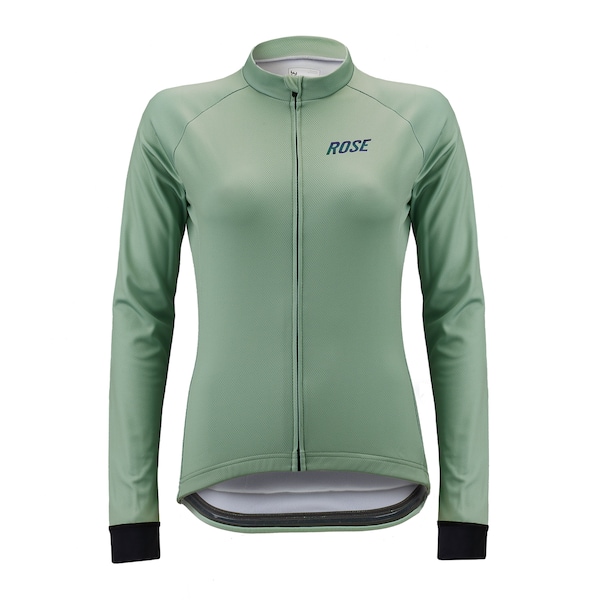 CORE thermo jersey W Women's Long-sleeved Cycling Jersey 